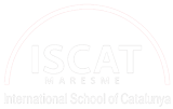 ISCAT Maresme Logo